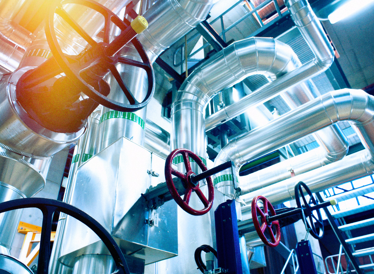 State-approved refinery facility